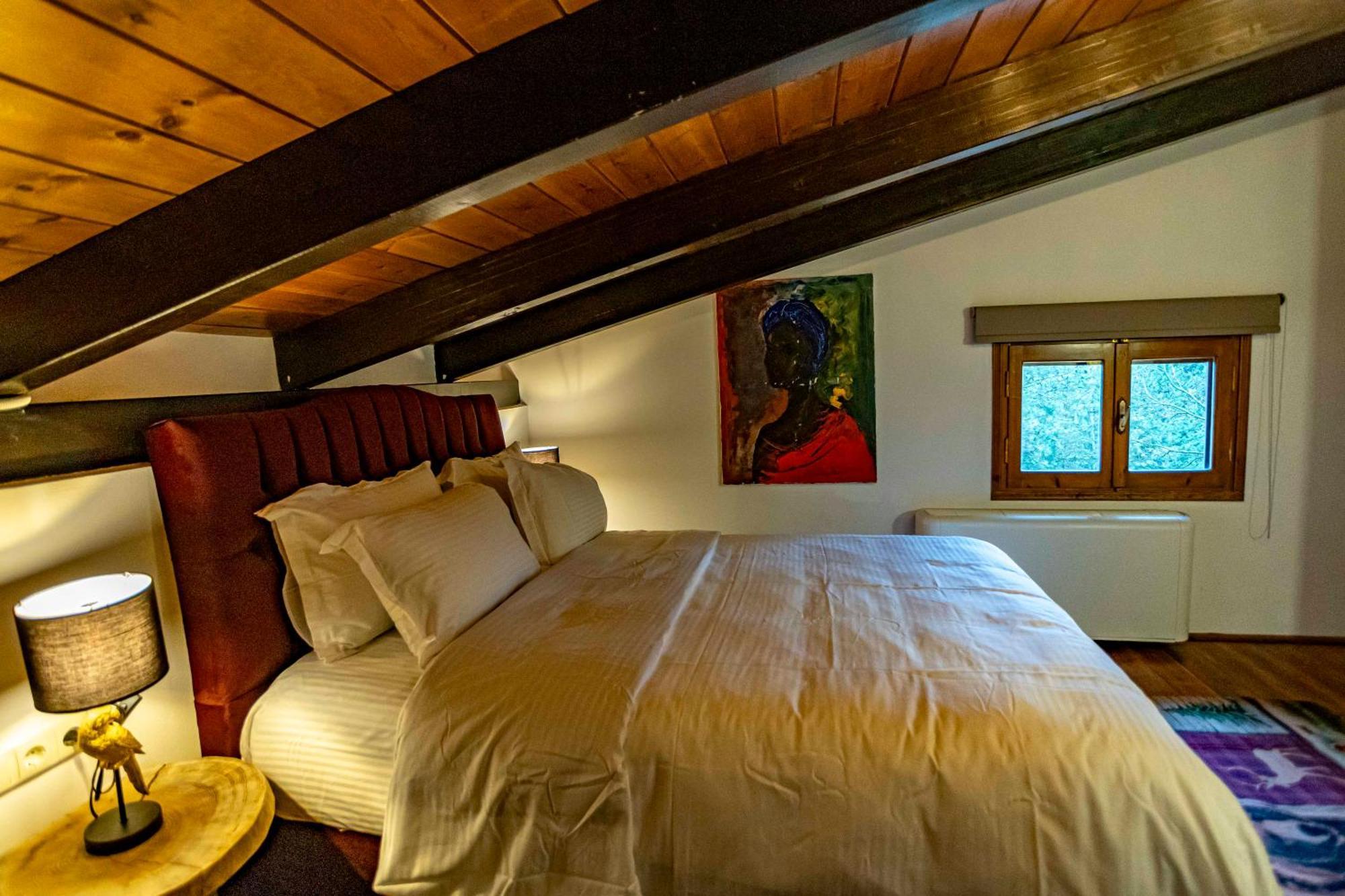 Mz Reindeer Hotel Kalívia Екстериор снимка