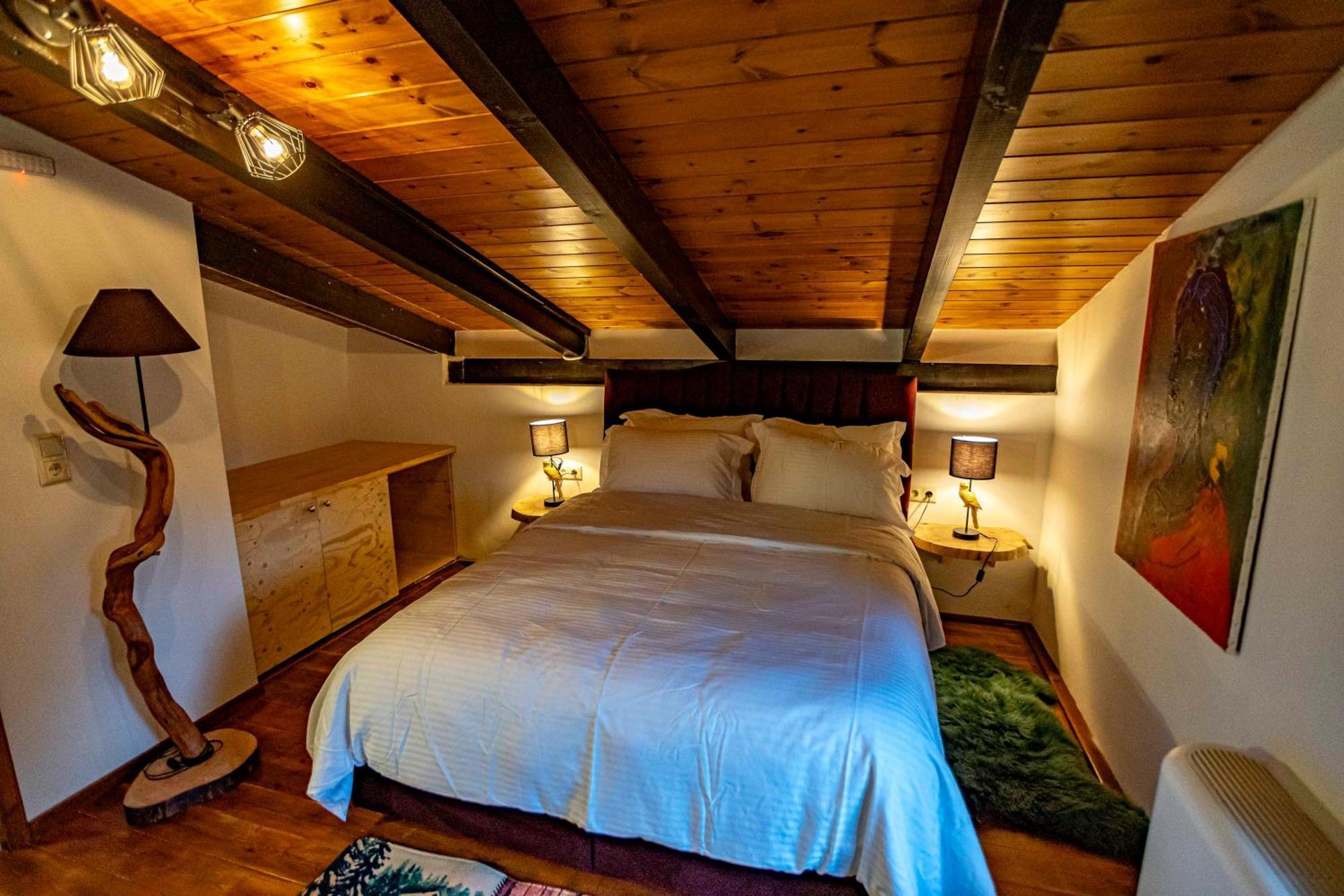 Mz Reindeer Hotel Kalívia Екстериор снимка