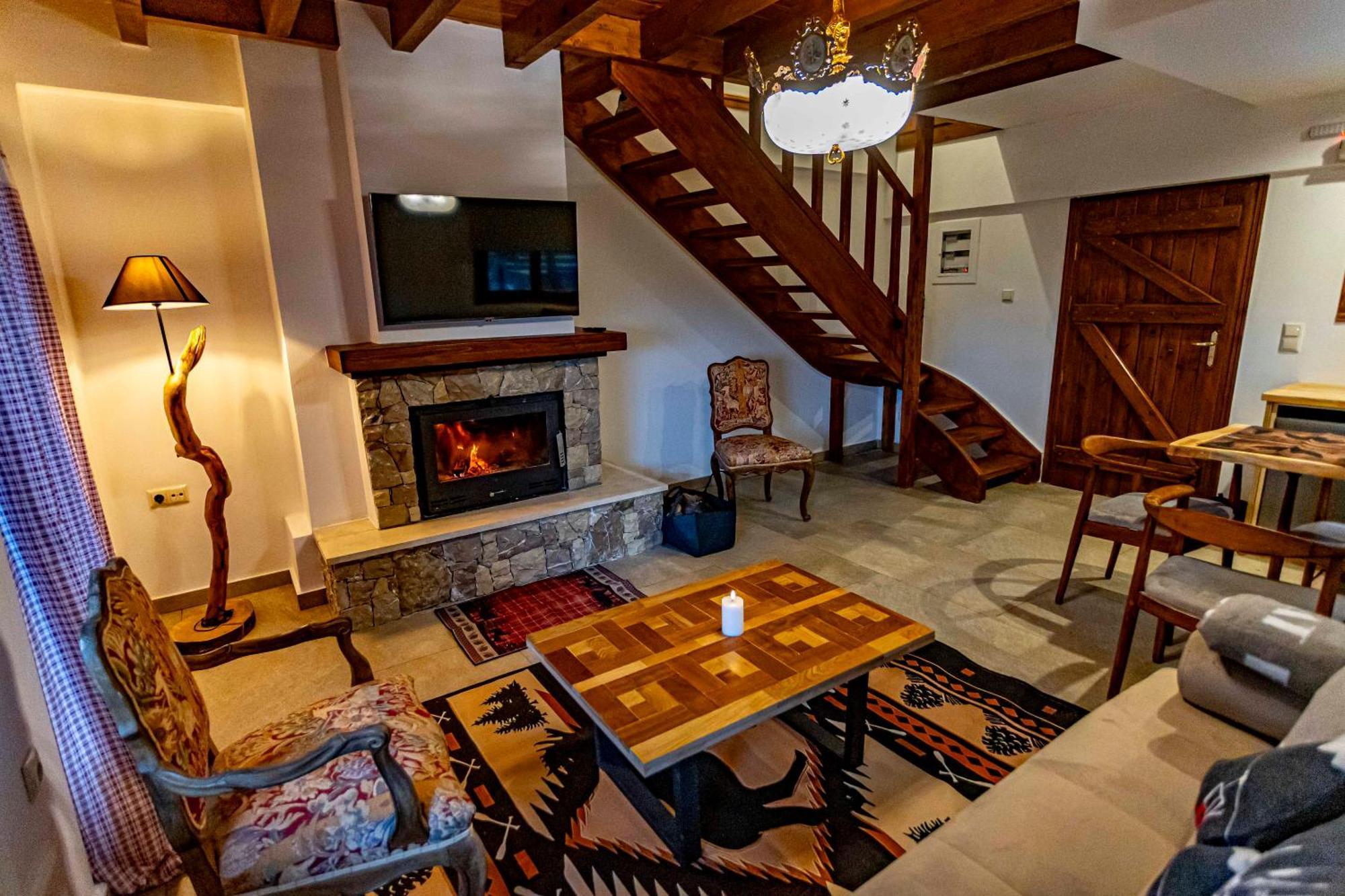 Mz Reindeer Hotel Kalívia Екстериор снимка