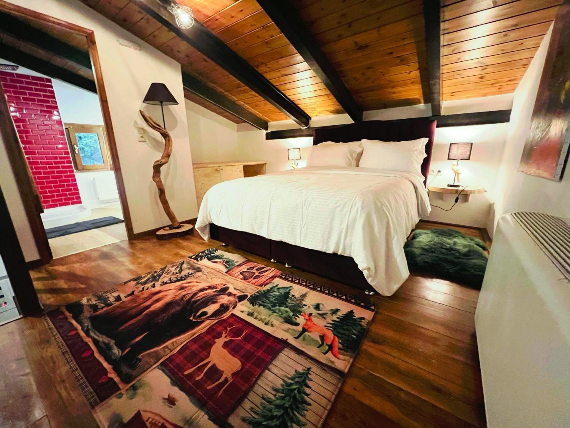 Mz Reindeer Hotel Kalívia Екстериор снимка